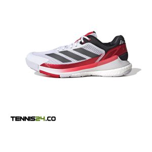 کفش پدل مردانه آدیداس - ADIDAS Crazyquick BOOST - سفید/قرمز