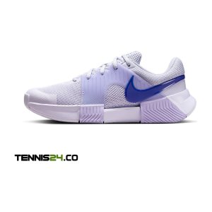 کفش تنیس زنانه نایک Nike Zoom GP Challenge 1- بنفش کفش تنیس زنانه نایک Nike Zoom GP Challenge 1- بنفش