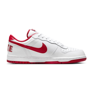 کفش رانینگ مردانه نایک – Nike Big Low – سفید/قرمز
