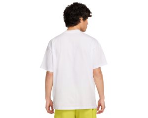 تیشرت مردانه نایک M NKCT TEE M90 FRENCH OPEN– سفید