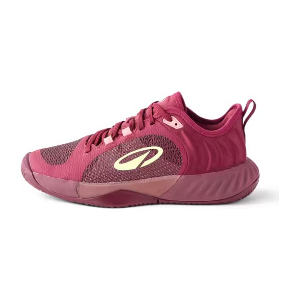 کفش تنیس زنانه دکتلون کویکما Decathlon Women's Tennis Shoes Unrupt Team - قرمز کفش تنیس زنانه دکتلون کویکما Decathlon Women's Tennis Shoes Unrupt Team - قرمز