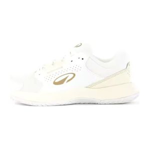 کفش تنیس زنانه دکتلون کویکما Decathlon Women's Tennis Comfort - سفید