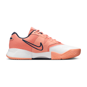 کفش تنیس مردانه نایک Nike Court Lite 4 Clay Tennis Shoes- گلبهی