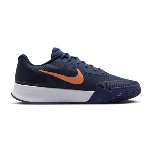 کفش تنیس مردانه نایک  Nike Vapor Lite 3 Clay – سرمه ای