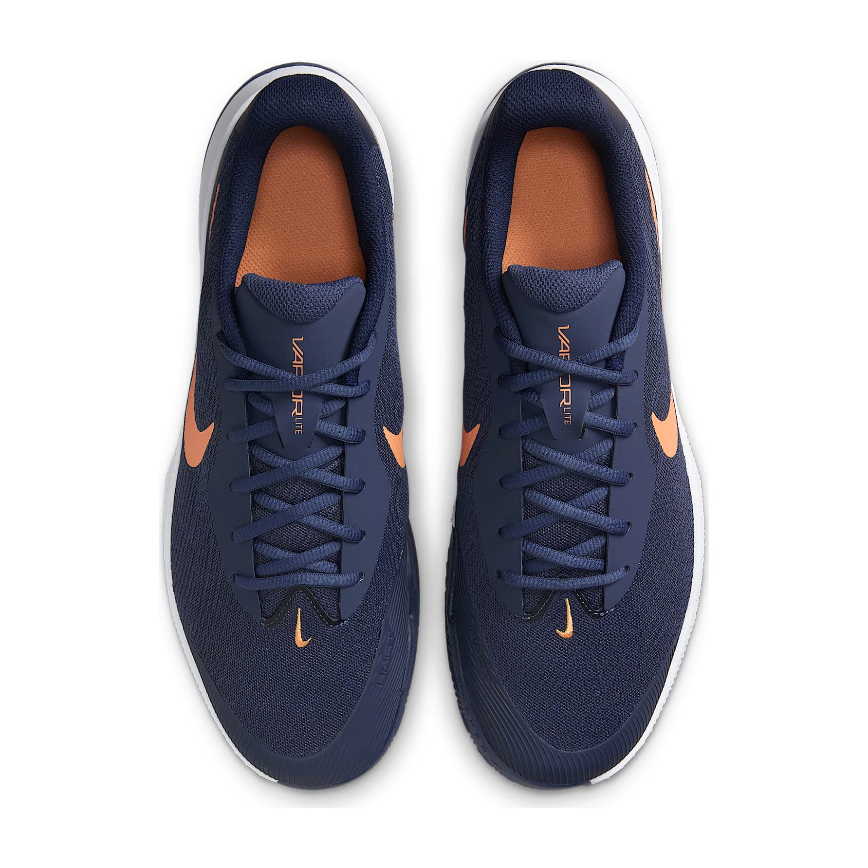 کفش تنیس مردانه نایک  Nike Vapor Lite 3 Clay - سرمه ای - تصویر 4