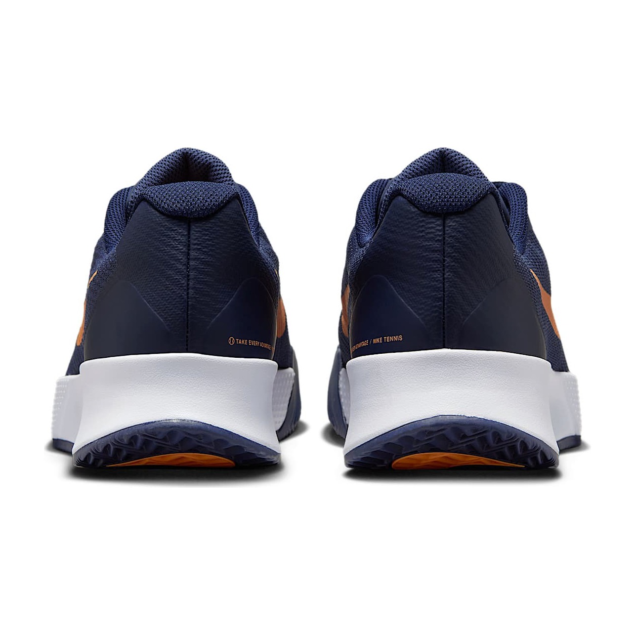 کفش تنیس مردانه نایک  Nike Vapor Lite 3 Clay - سرمه ای - تصویر 5