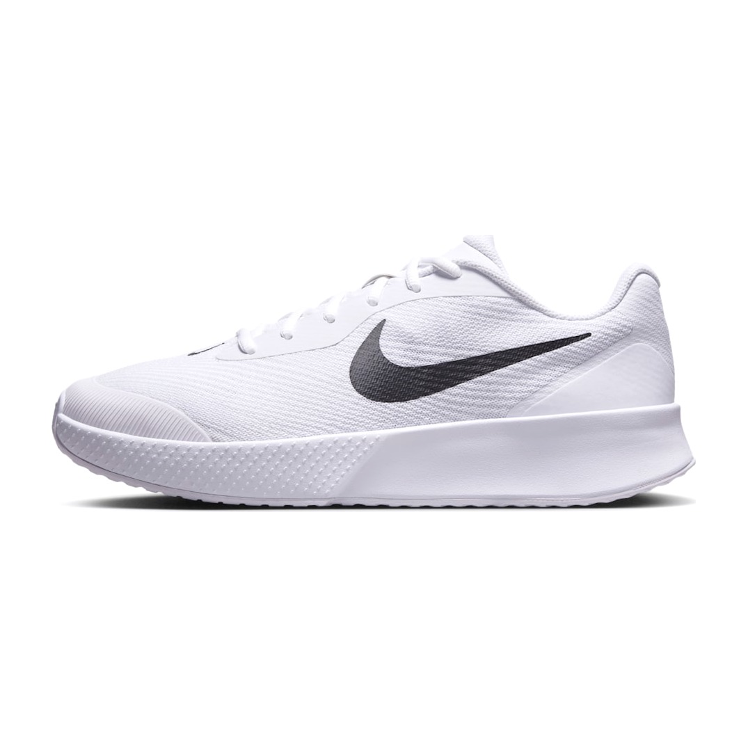 کفش تنیس مردانه نایک Nike Vapor Lite 3 - سفید/مشکی کفش تنیس مردانه نایک Nike Vapor Lite 3 - سفید/مشکی