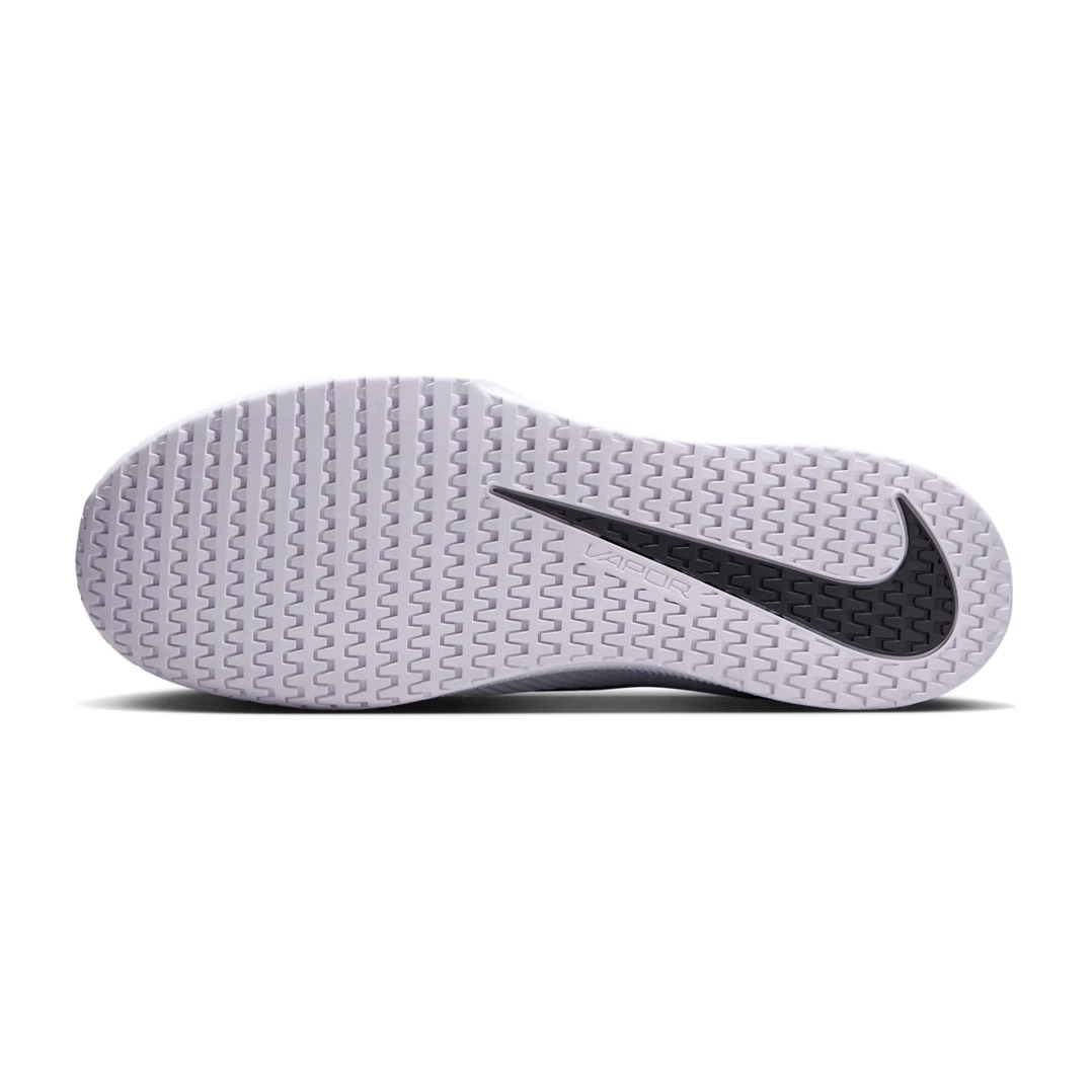 کفش تنیس مردانه نایک Nike Vapor Lite 3 - سفید/مشکی کفش تنیس مردانه نایک Nike Vapor Lite 3 - سفید/مشکی - تصویر 3