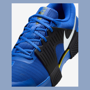 کفش تنیس مردانه نایک Nike GP Challenge 1 Clay- آبی - تصویر 7