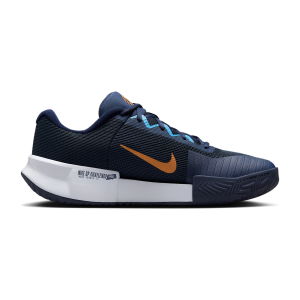 کفش تنیس مردانه نایک Nike Zoom GP Challenge Pro Clay – سرمه ای