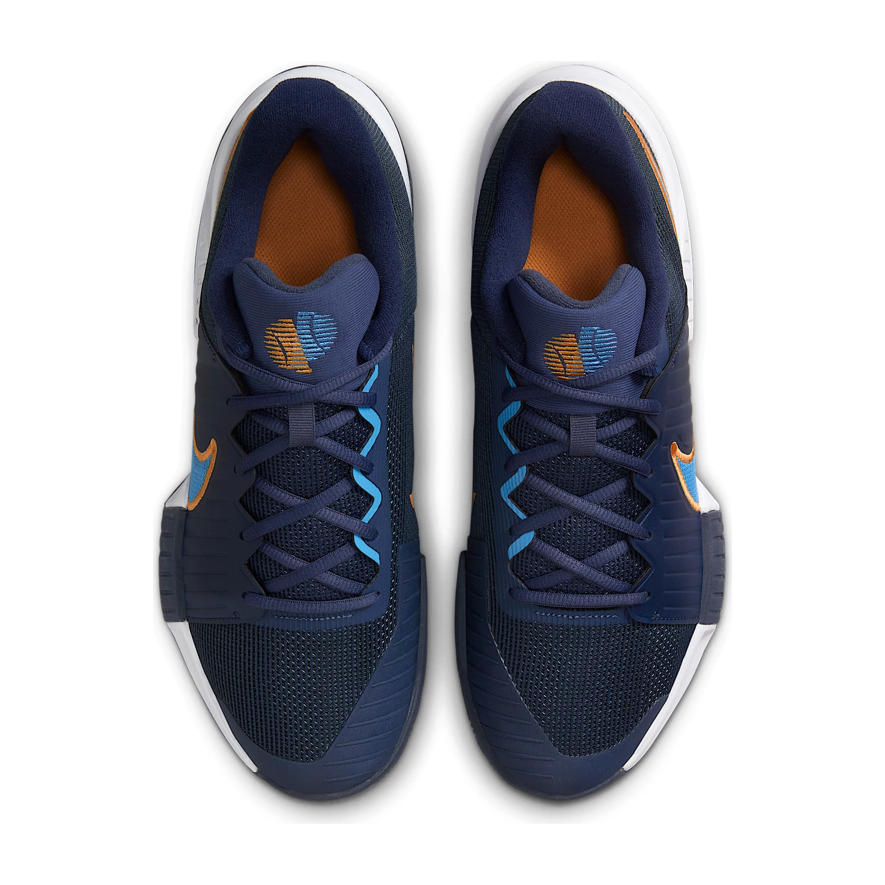 کفش تنیس مردانه نایک Nike Zoom GP Challenge Pro Clay – سرمه ای - تصویر 6