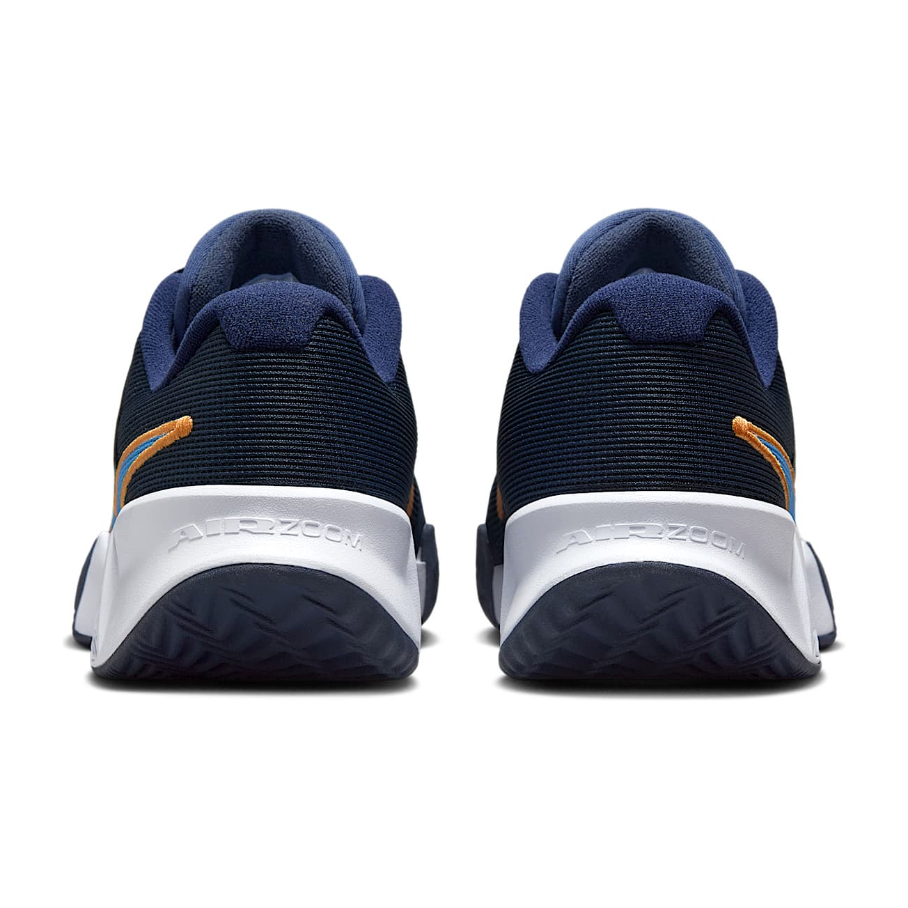 کفش تنیس مردانه نایک Nike Zoom GP Challenge Pro Clay – سرمه ای - تصویر 4