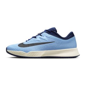 کفش تنیس مردانه نایک Nike Court Vapor Pro 3 Tennis Shoes- فیروزه ای