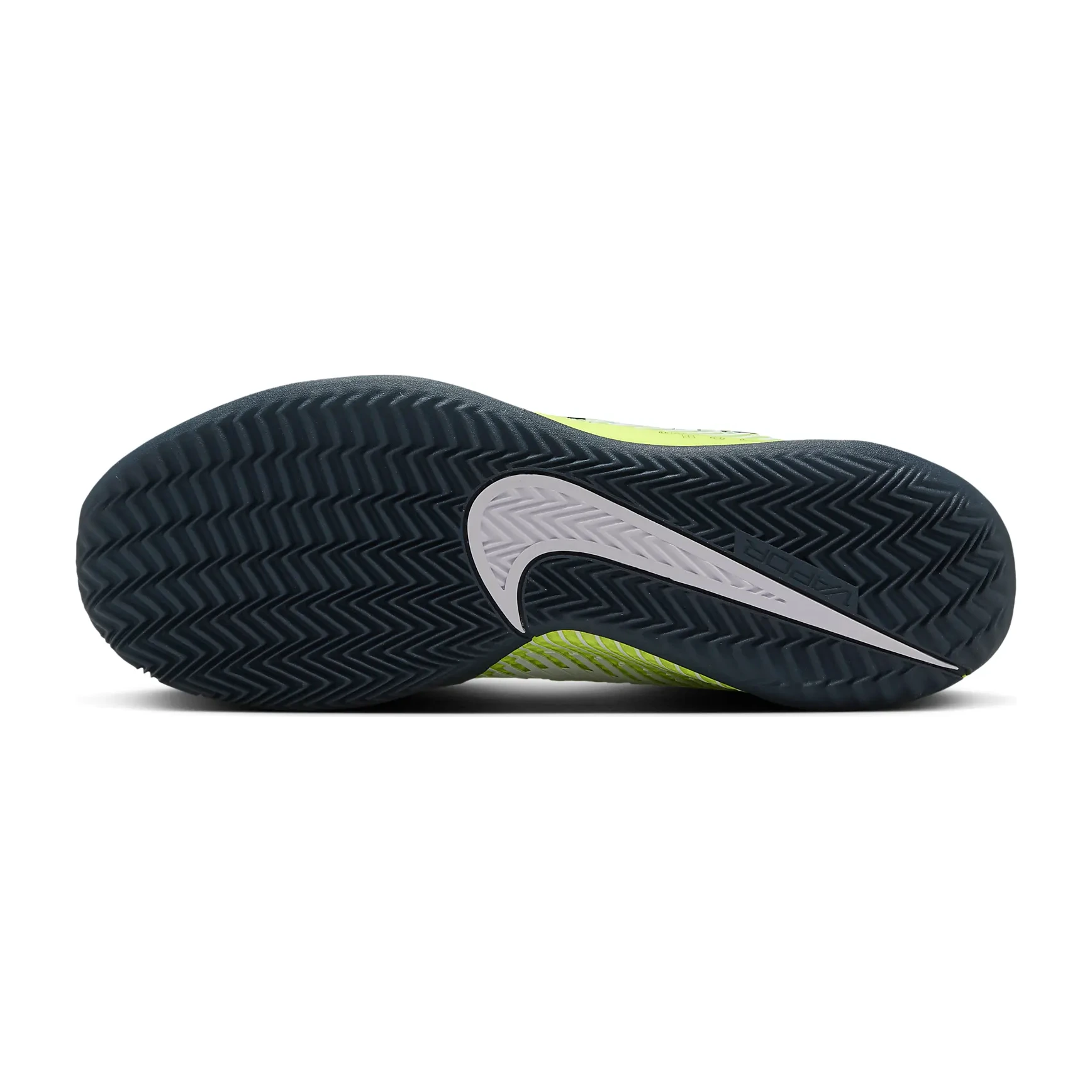 کفش تنیس مردانه نایک NikeCourt Air Zoom Vapor 11 Clay - سبز کفش تنیس مردانه نایک NikeCourt Air Zoom Vapor 11 Clay - سبز - تصویر 3