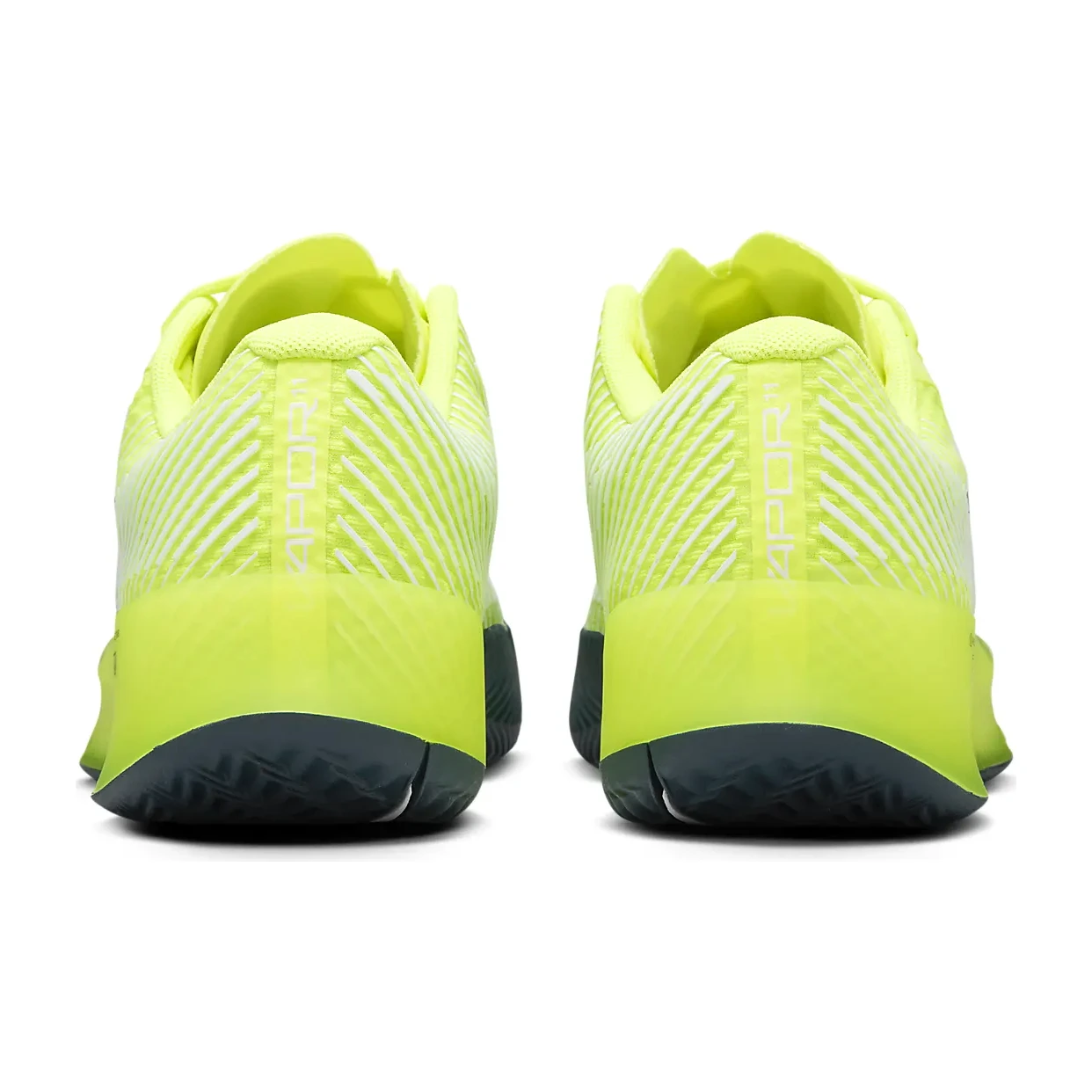 کفش تنیس مردانه نایک NikeCourt Air Zoom Vapor 11 Clay - سبز کفش تنیس مردانه نایک NikeCourt Air Zoom Vapor 11 Clay - سبز - تصویر 4