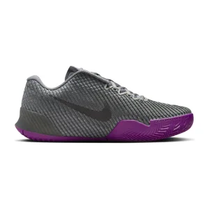 کفش تنیس مردانه نایک NikeCourt Air Zoom Vapor 11 Clay – خاکستری