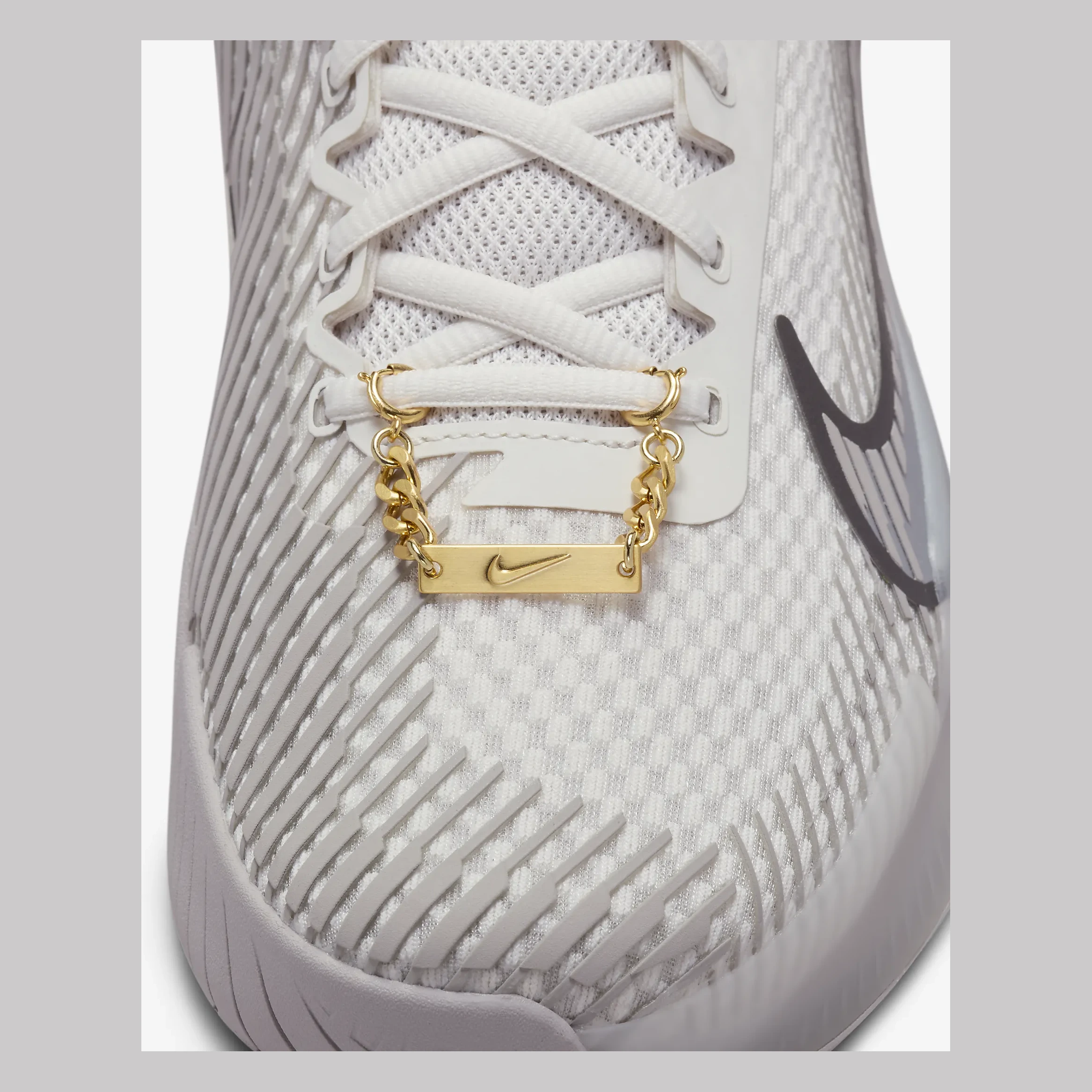 کفش تنیس مردانه نایک Nike Court Air Zoom Vapor 11 Tennis Shoes- خاکستری کفش تنیس مردانه نایک Nike Court Air Zoom Vapor 11 Tennis Shoes- خاکستری - تصویر 7