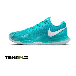 کفش تنیس مردانه نایک Nike Court Airzoom Vapor Cage4 Rafa- آبی کفش تنیس مردانه نایک Nike Court Airzoom Vapor Cage4 Rafa- آبی