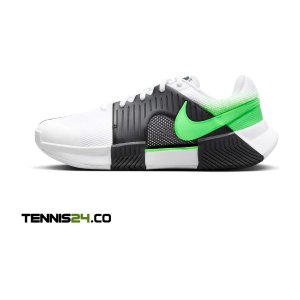 کفش تنیس مردانه نایک Nike Zoom GP Challenge 1- سفید/مشکی کفش تنیس مردانه نایک Nike Zoom GP Challenge 1- سفید/مشکی