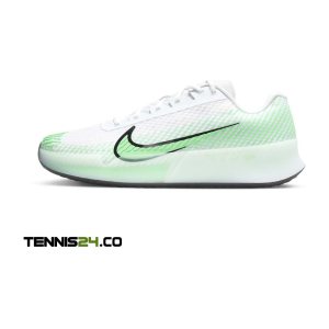 کفش تنیس مردانه نایک Nike Court Air Zoom Vapor 11- سفید کفش تنیس مردانه نایک Nike Court Air Zoom Vapor 11- سفید