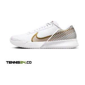کفش تنیس مردانه نایک NikeCourt Air Zoom Vapor Pro 2 WMB -سفید