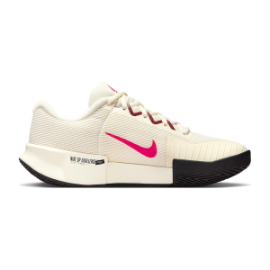 کفش تنیس مردانه نایک Nike Zoom GP Challenge Pro – سفید/قرمز