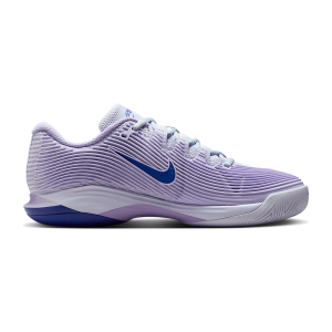 کفش تنیس زنانه نایک Nike Vapor 12 Tennis Shoes- بنفش