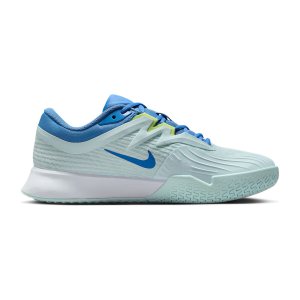 کفش تنیس زنانه نایک Nike Court Vapor Pro 3 Tennis Shoes- آبی