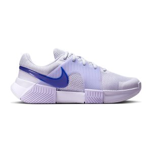 کفش تنیس زنانه نایک Nike Zoom GP Challenge 1- بنفش