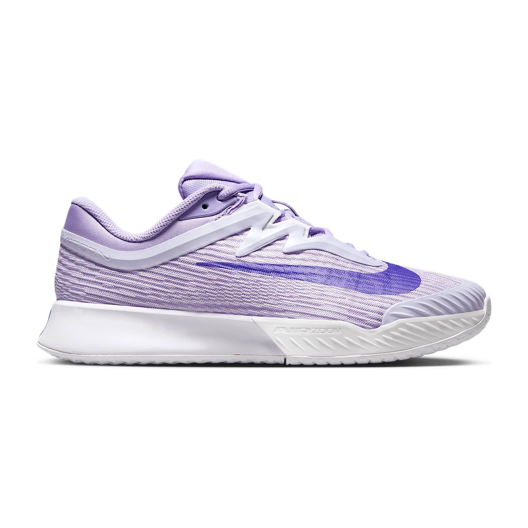 کفش تنیس زنانه نایک Nike Zoom Vapor Pro 3- بنفش - تصویر 2