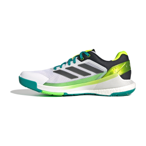 کفش پدل مردانه آدیداس ADIDAS Crazyquick BOOST Padel - سفید/سبز