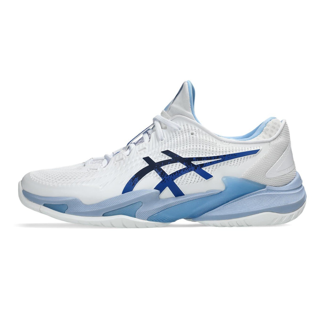 کفش تنیس مردانه اسیکس Asics Court FF3 Novak - سفید