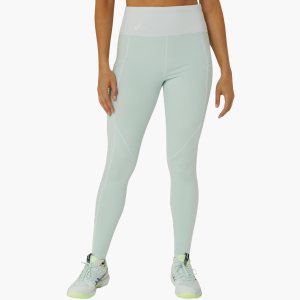 لگ ورزشی زنانه اسیکس Asics Yüksek Bel – سبزروشن