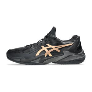 کفش تنیس مردانه اسیکس - ASICS Court Ff 3 Novak Night Energy - مشکی کفش تنیس مردانه اسیکس - ASICS Court Ff 3 Novak Night Energy - مشکی