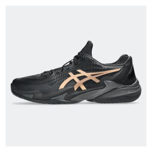 کفش تنیس مردانه اسیکس - ASICS Court Ff 3 Novak Night Energy - مشکی کفش تنیس مردانه اسیکس - ASICS Court Ff 3 Novak Night Energy - مشکی