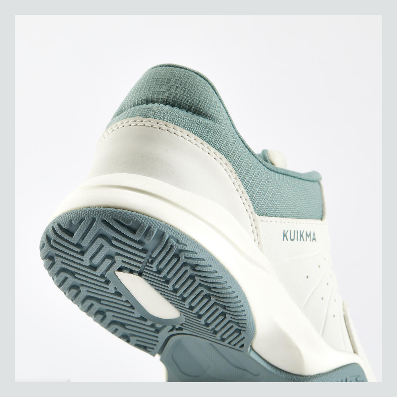 کفش تنیس بچگانه کویکما KUIKMA Tennis Shoes TS Strong Jr - سفید - تصویر 4