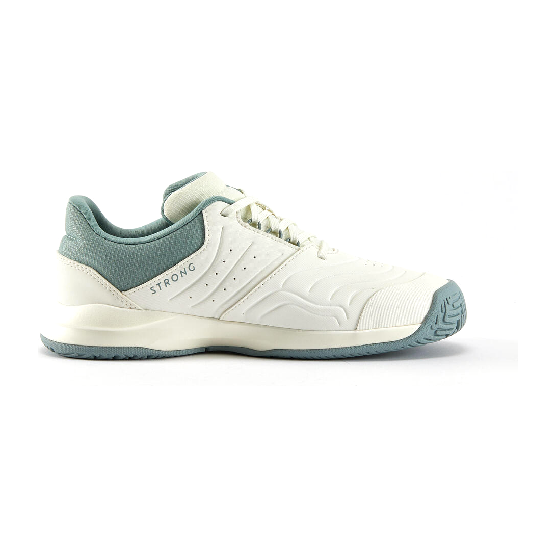کفش تنیس بچگانه کویکما KUIKMA Tennis Shoes TS Strong Jr - سفید - تصویر 2