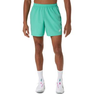 شلوارک تنیس مردانه اسیکس ASICS COURT 7IN SHORT  – سبز