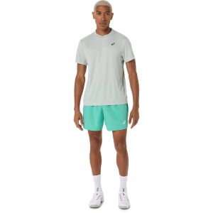 شلوارک تنیس مردانه اسیکس ASICS COURT 7IN SHORT – سبز شلوارک تنیس مردانه اسیکس ASICS COURT 7IN SHORT – سبز