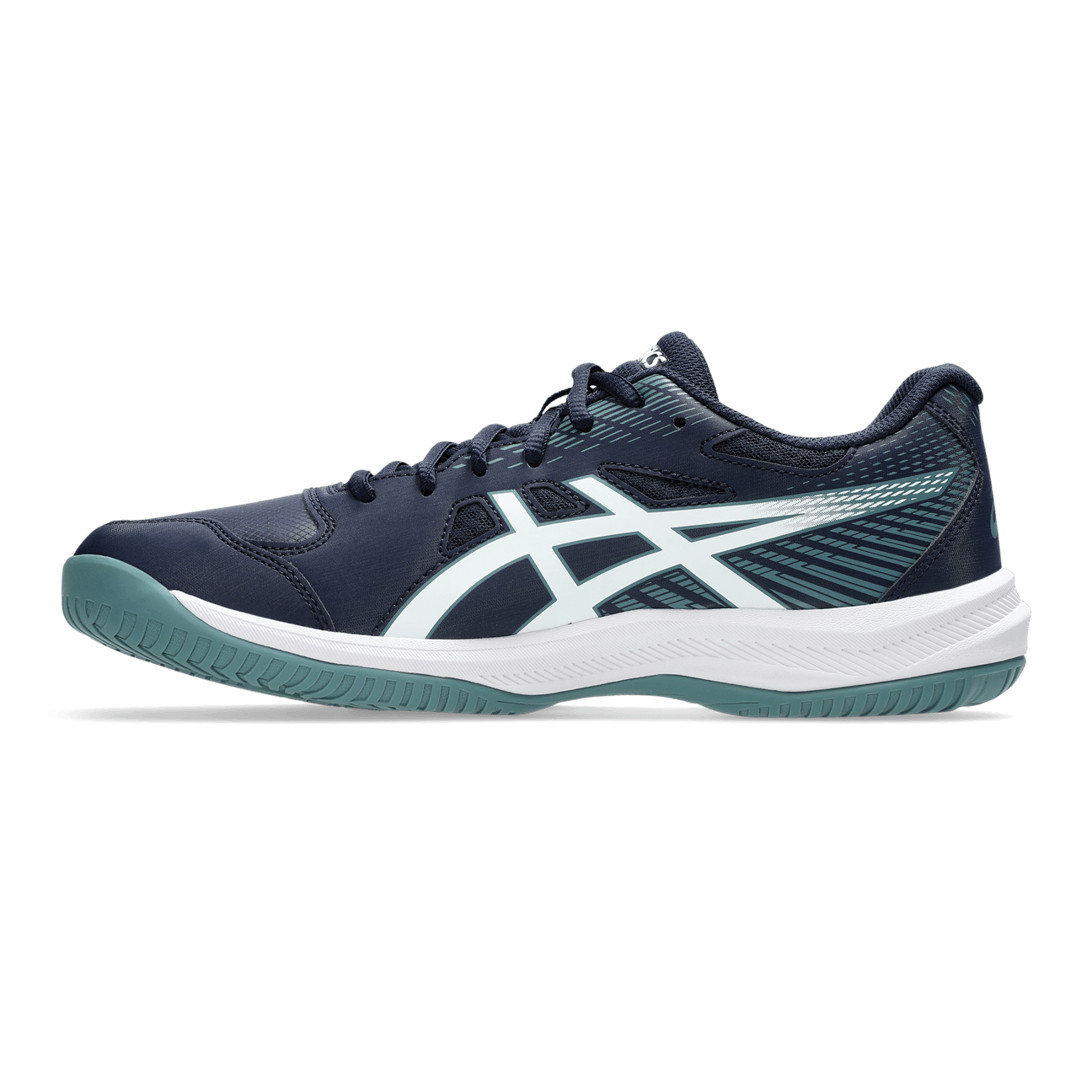 کفش تنیس مردانه اسیکس ASICS COURT SLIDE 4  – سرمه‌ای - تصویر 12