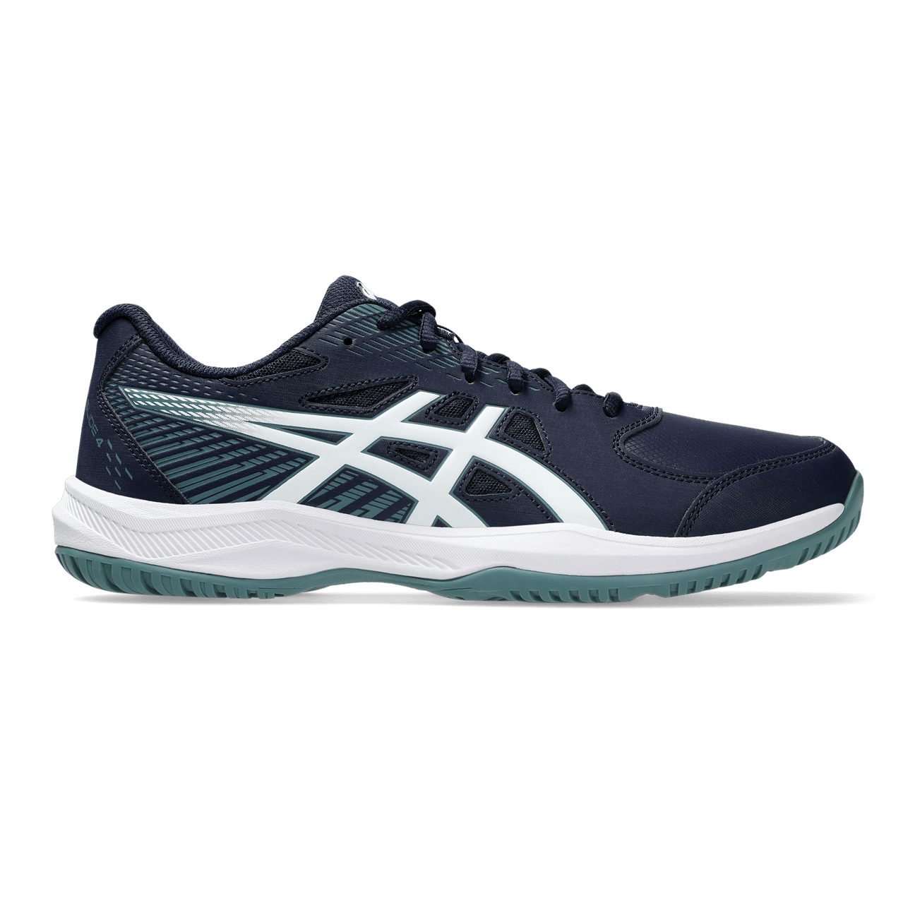 کفش تنیس مردانه اسیکس ASICS COURT SLIDE 4  – سرمه‌ای - تصویر 8