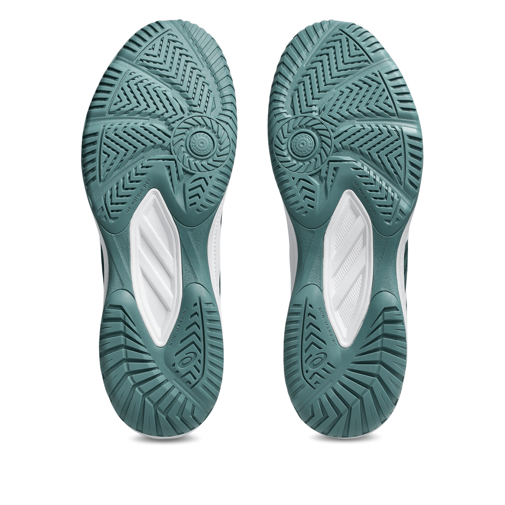 کفش تنیس مردانه اسیکس ASICS COURT SLIDE 4  – سرمه‌ای - تصویر 15