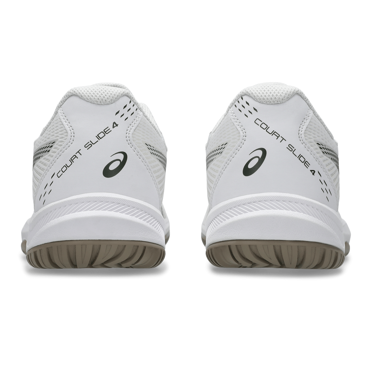 کفش تنیس مردانه اسیکس Asics COURT SLIDE 4 – سبز - تصویر 5