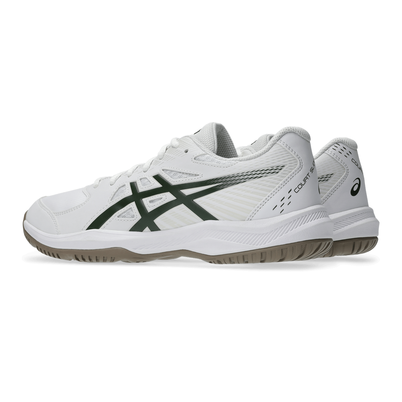 کفش تنیس مردانه اسیکس Asics COURT SLIDE 4 – سبز - تصویر 3