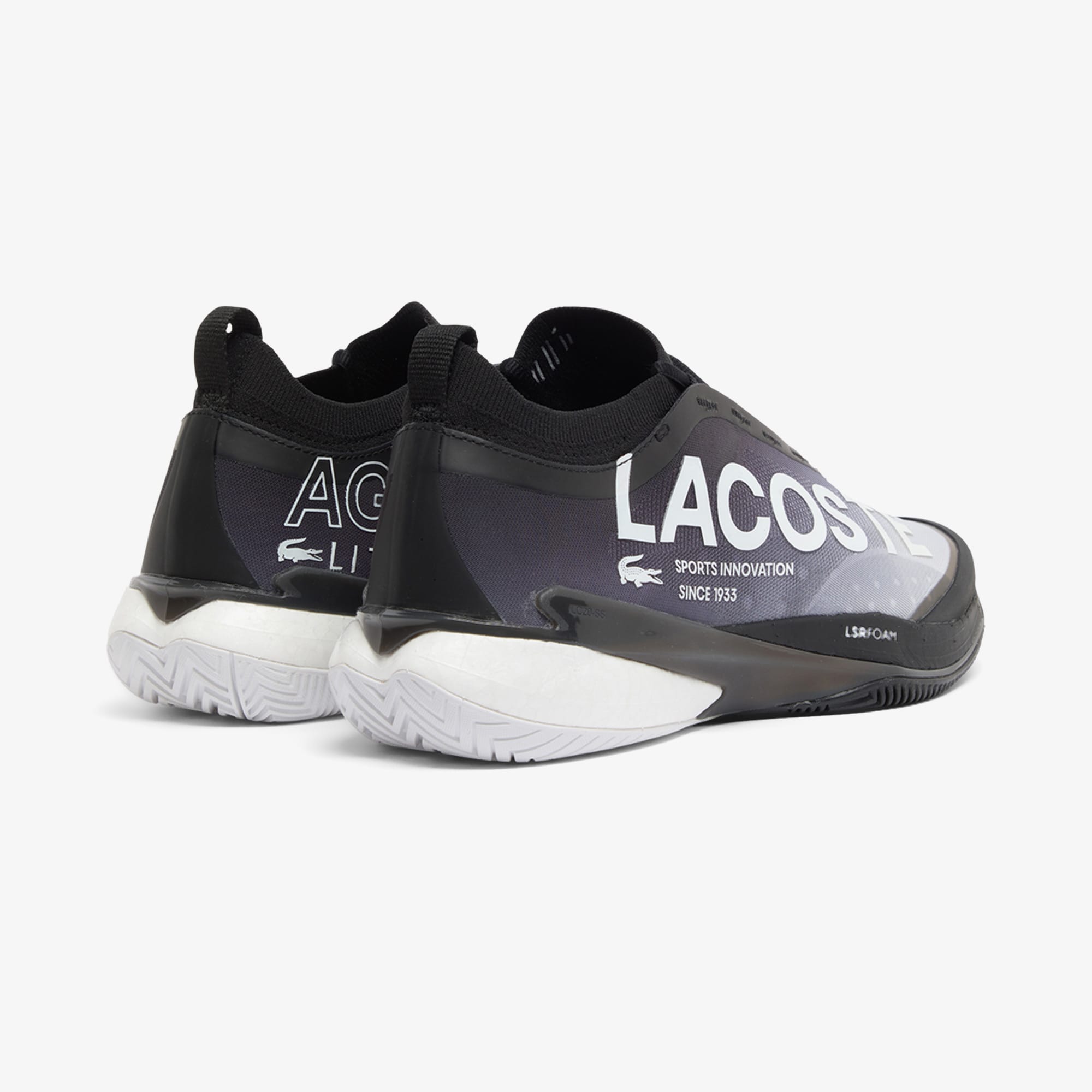 کفش تنیس مردانه لاگوست  AG-LT25 Lite  – مشکی - تصویر 3