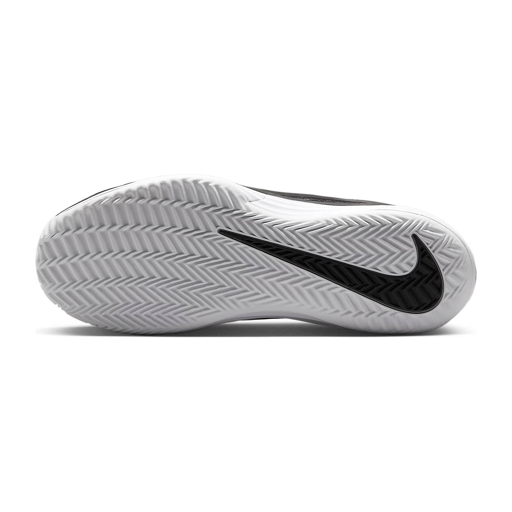 کفش تنیس مردانه نایک Nike Vapor 12 Clay Tennis Shoes- مشکی - تصویر 3