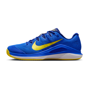 کفش تنیس مردانه نایک Nike Vapor 12 Tennis Shoes Clay - آبی کفش تنیس مردانه نایک Nike Vapor 12 Tennis Shoes Clay - آبی
