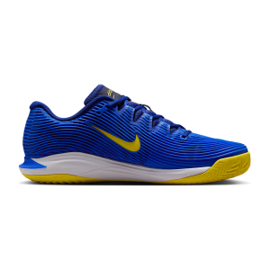کفش تنیس مردانه نایک Nike Vapor 12 Tennis Shoes Clay – آبی