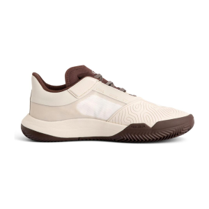 کفش تنیس مردانه دکتلون کویکما – Decathlon Men’s Tennis ShoesUnrupt Pro Clay – کرم/قهوه ای