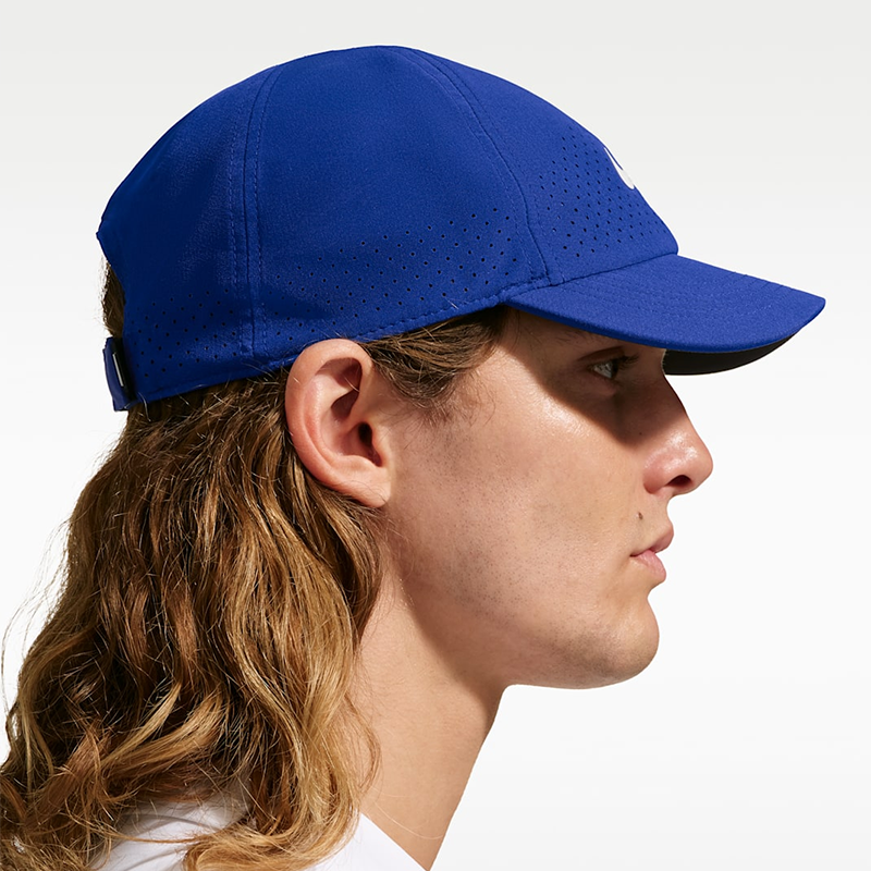 کلاه تنیس نایک Nike Dri-FIT ADV Club – سرمهای - تصویر 2